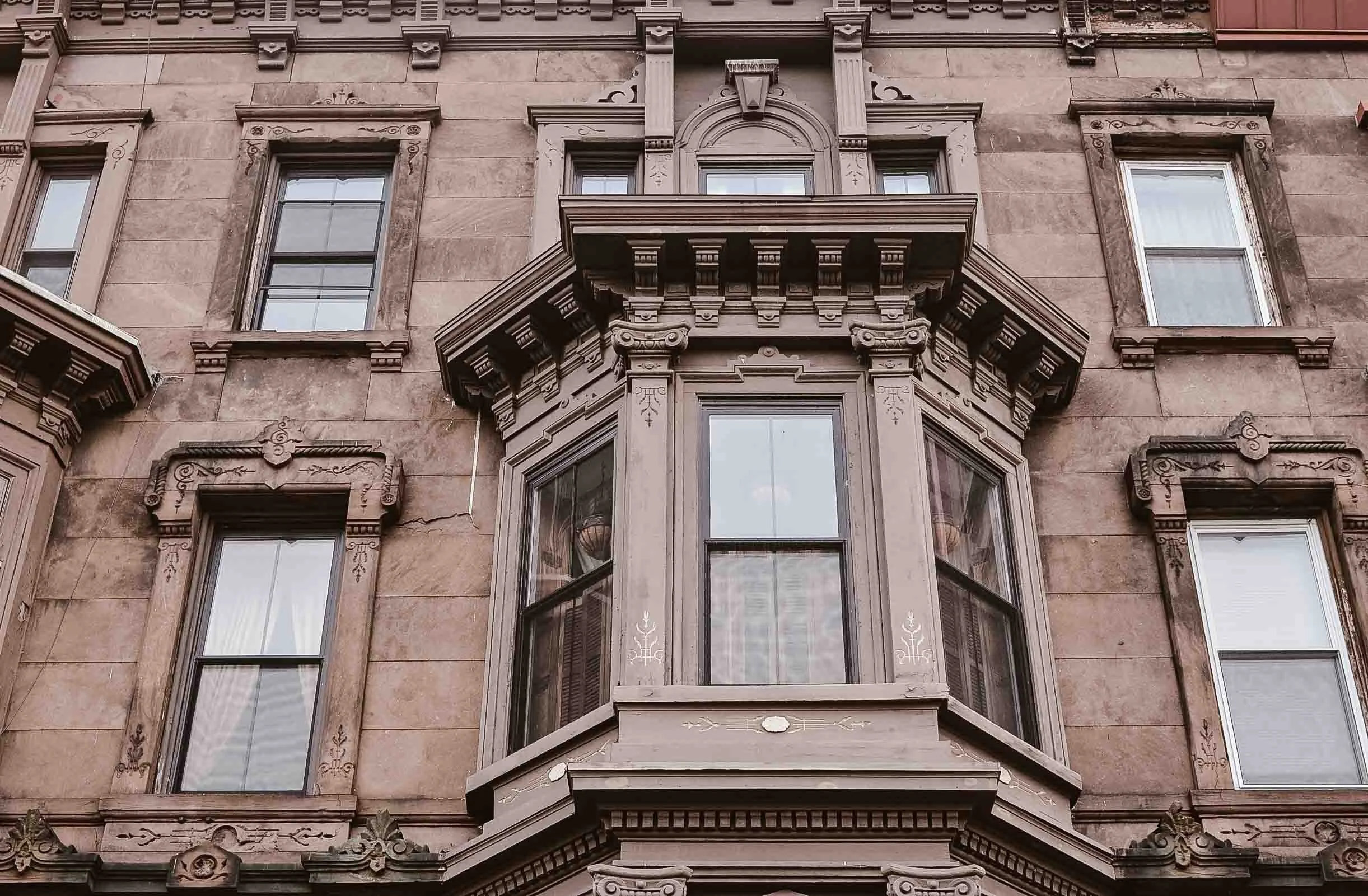 Historic Brownstone Buildings lending in New York