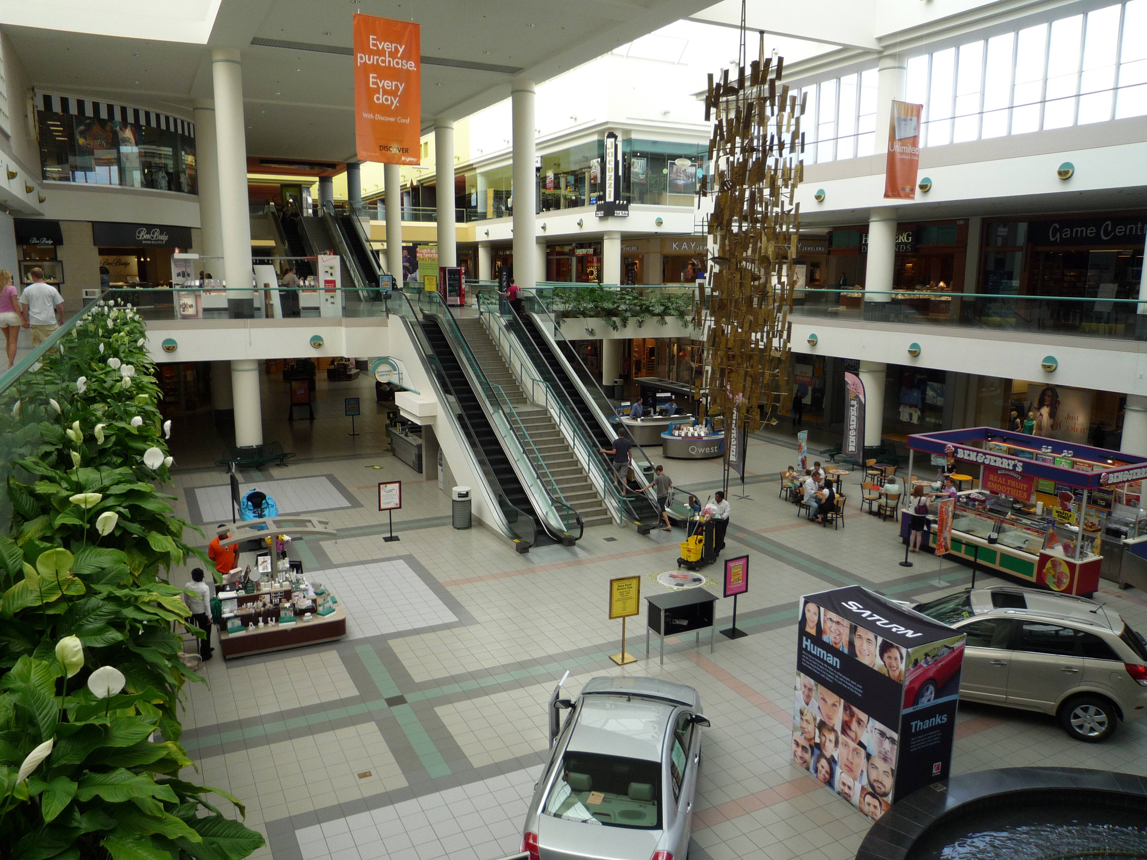 Retail Shopping Centers lending in New York