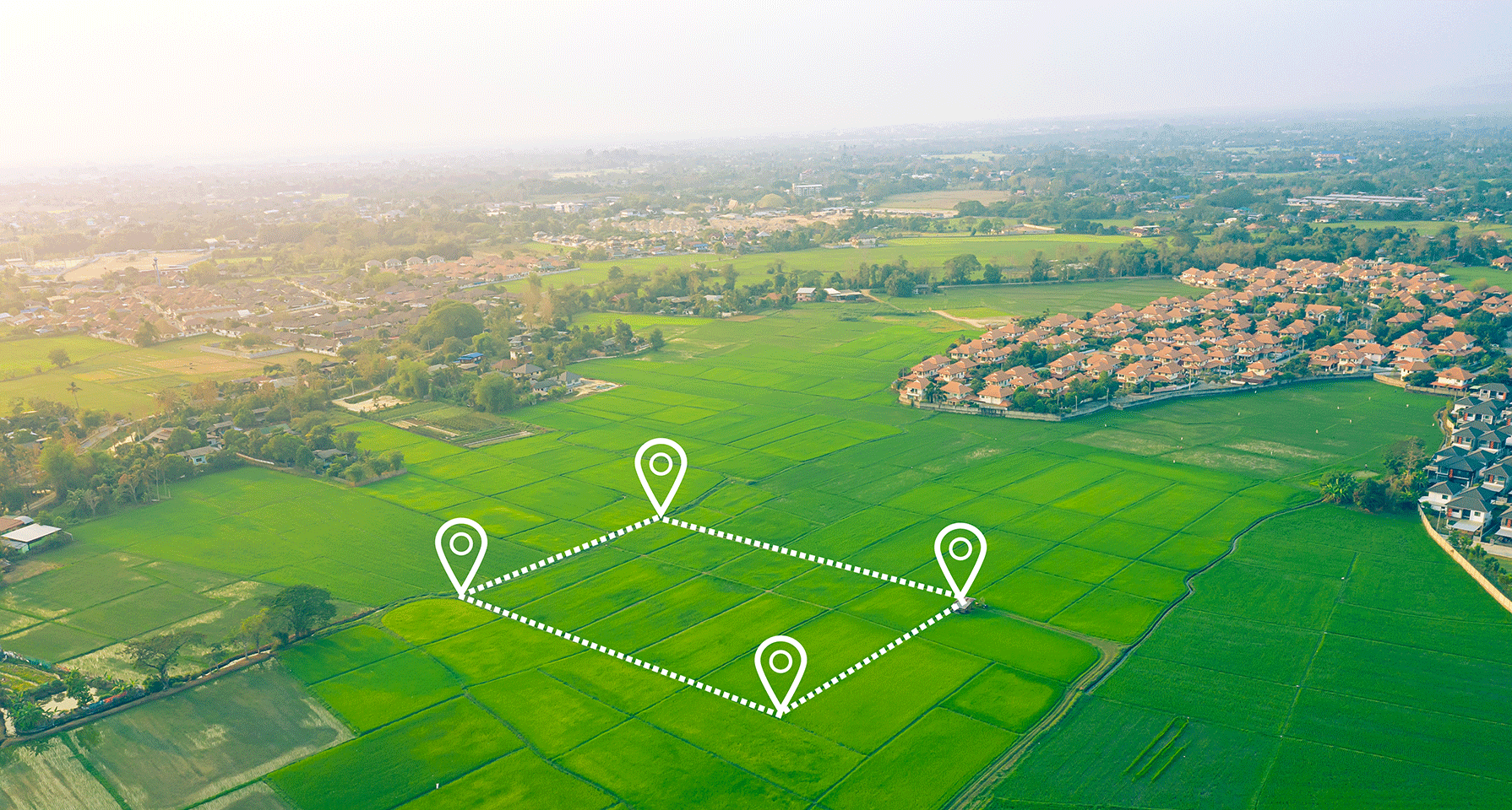 Undeveloped Land Parcels lending in New York